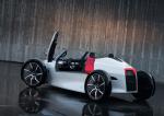 Audi Urban Spyder Concept 2011 года